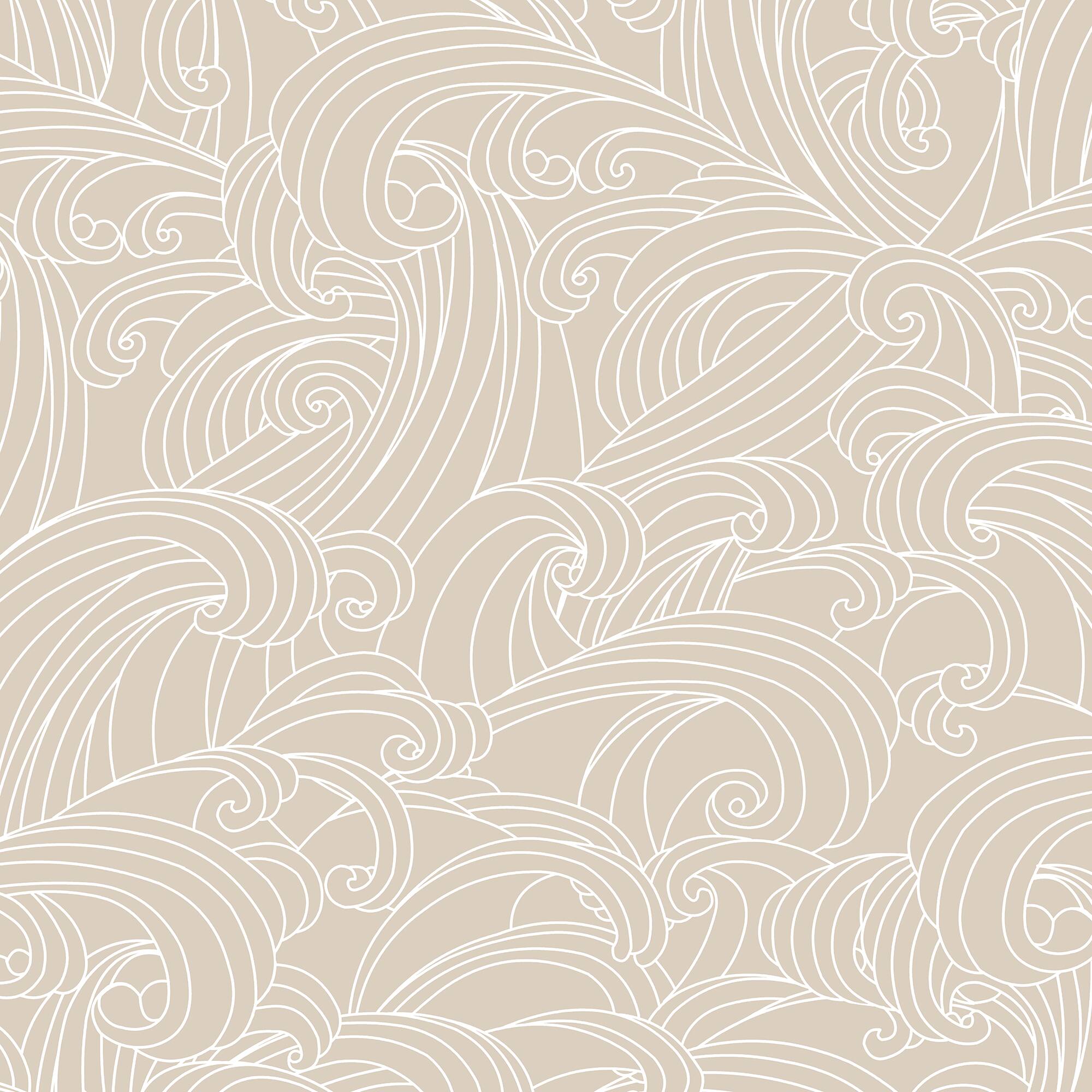 Designs Direct Big Wave Wallpaper
